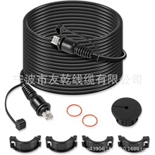 30FT���þW�j��|��QGarmin 010-10550-00�����õ�RJ45��̫�W��