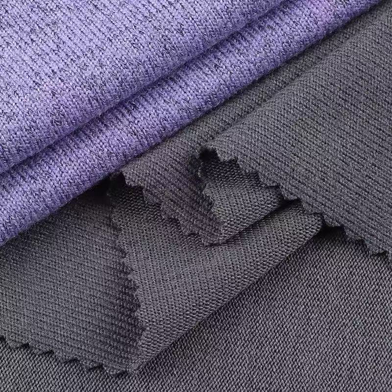 フレンチカシミヤ起毛200g秋冬ボトリングシャツセーター生地ストレッチ太針生地|undefined
