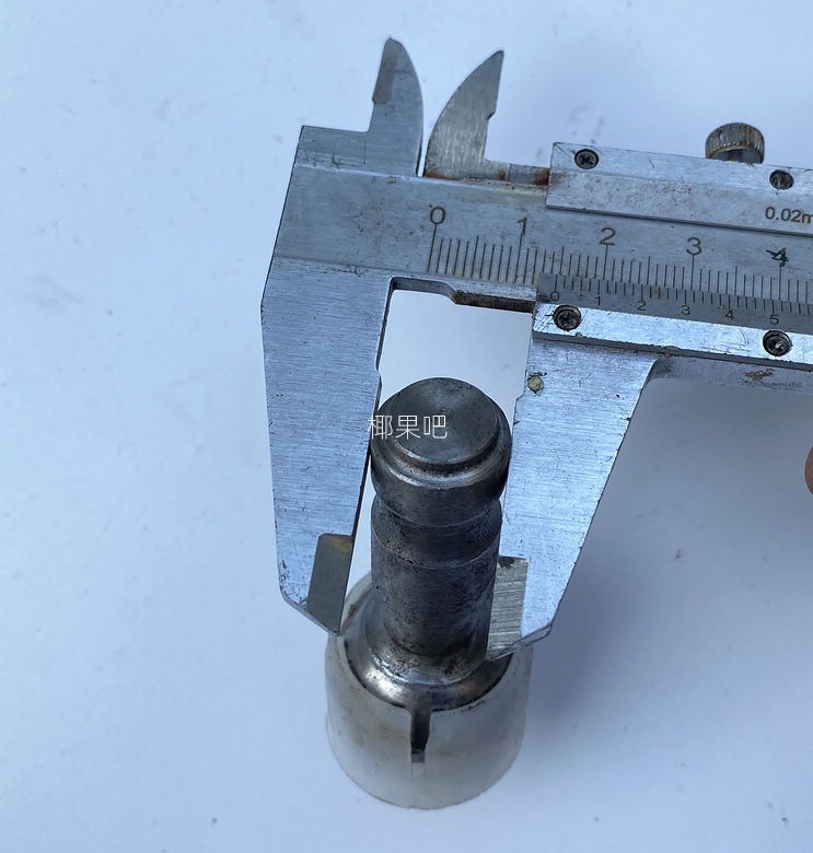 Modified four-wheel off-road motorcycle kart accessories, four-wheel drive Longding Big Hummer ATV rocker arm ball head bracket