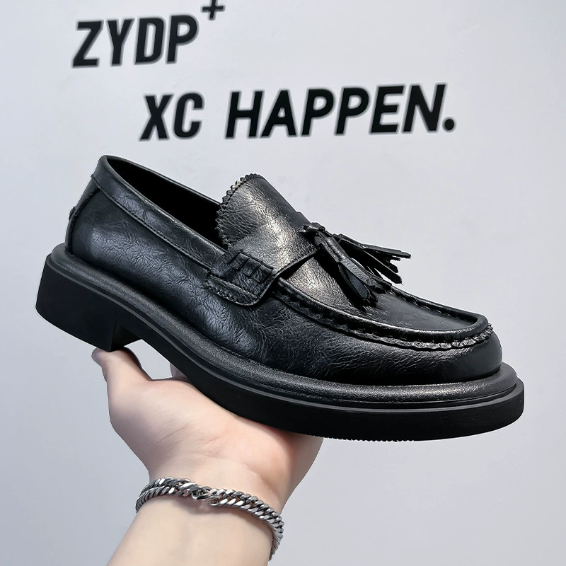 Летняя мужская повседневная повседневная повседневная деловая одежда в британском стиле