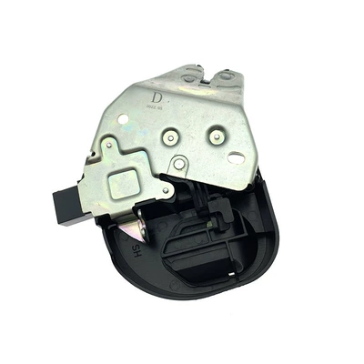 Back Cover Locking – economizer