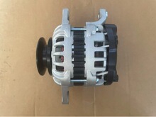 F000BL0116发电机适用洋马129908-77210发电机14V80A
