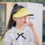 儿童可折叠夏季防紫外线太阳帽