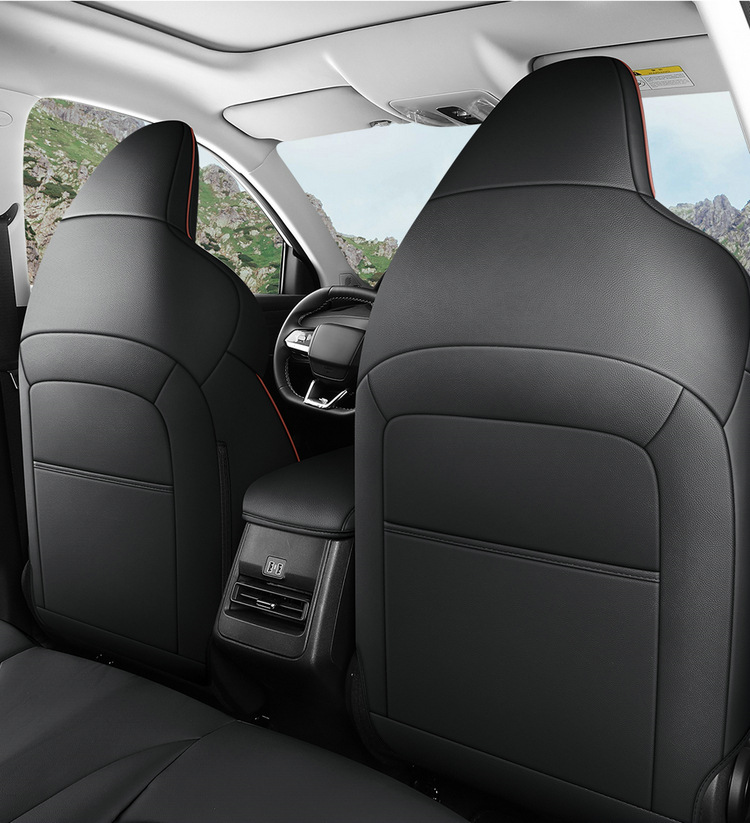 Changan third-generation cs55plus special car seat cover four seasons universal full-enclosed cushion second-generation leather seat cover