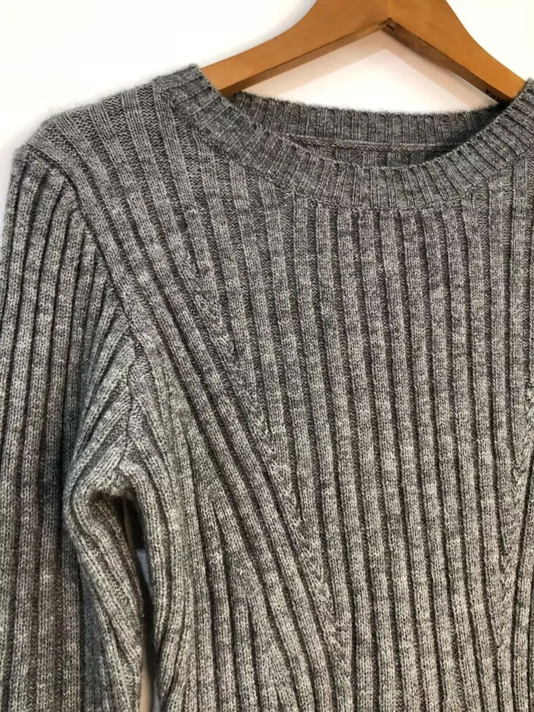 Knitted Dress Image 23