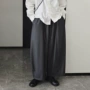 山本耀司四季松弛春季休闲裤