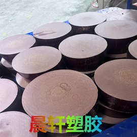 胶木棒 布棒 咖啡色绝缘棒 电木布棒 酚醛层压布棒 电木板8-220mm