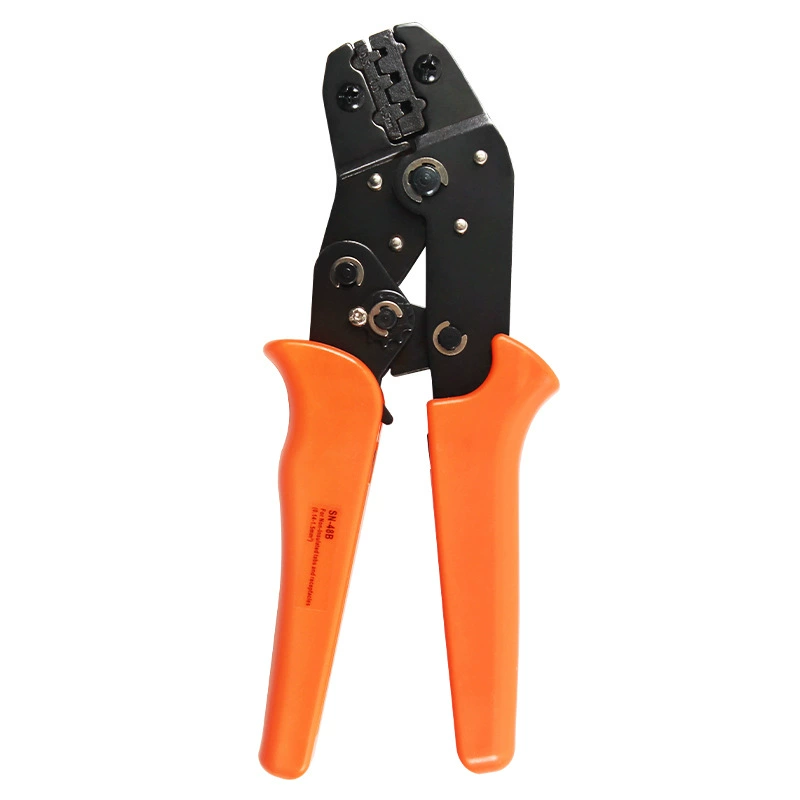 SN-48B+270шт. пресс-пайбингPluging Plbled Plugs Набор элементов TAB клеммный пресс-элемент холодная сборка