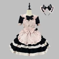 Милая маленькая принцесса костюм, ( торговля), стиль Лолита, Lolita OP