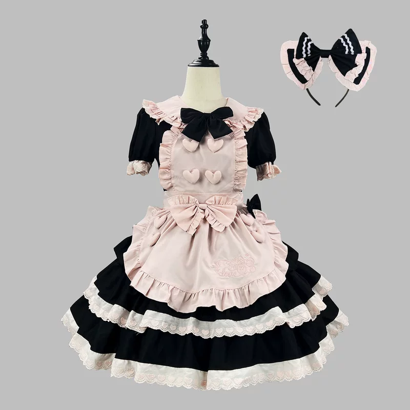 Милая маленькая принцесса костюм, ( торговля), стиль Лолита, Lolita OP