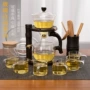 带盖功夫商用耐高温茶壶
