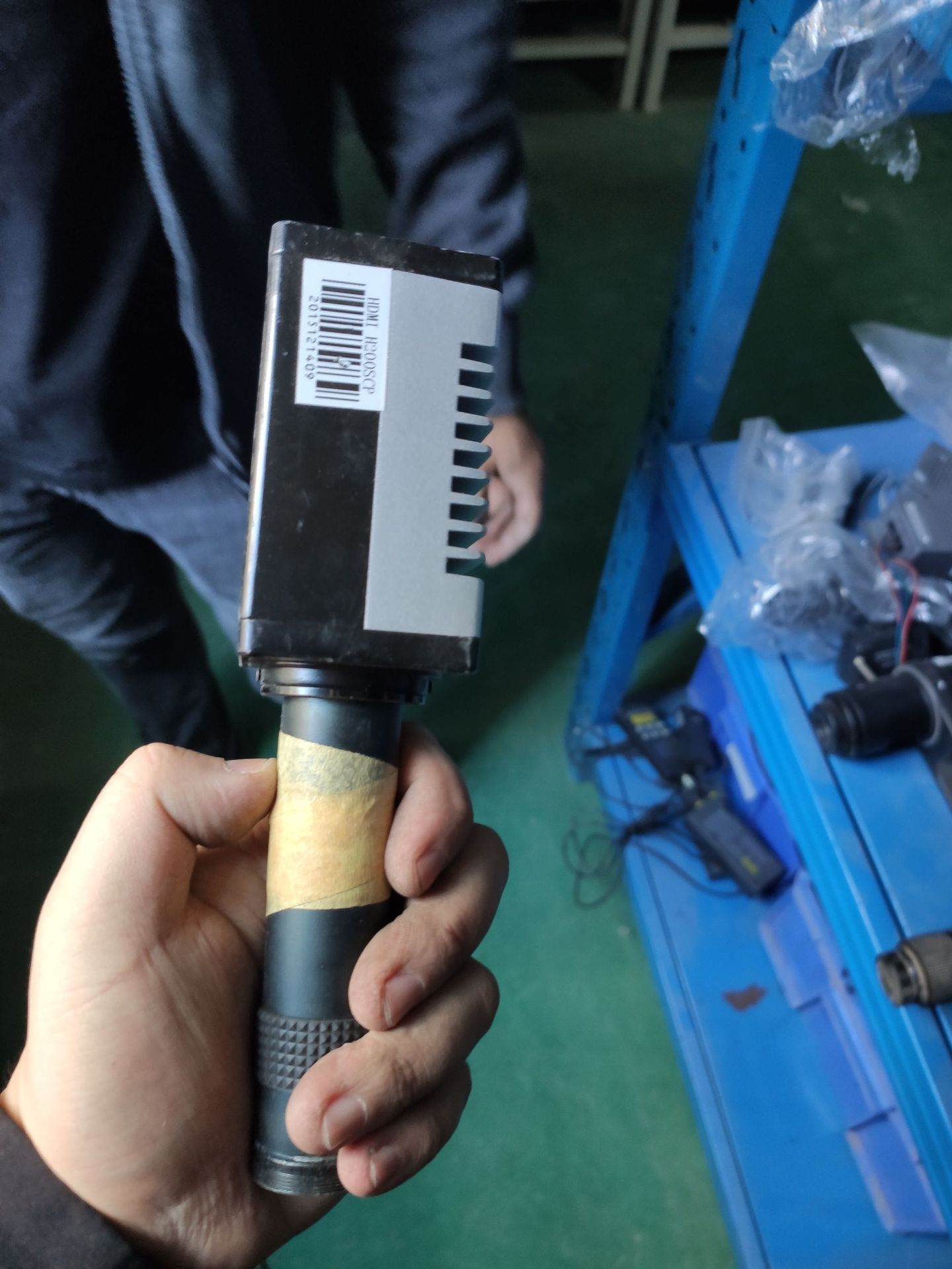 MR-H200SCP高清HDMI电子显微镜/CCD视觉检测仪 议价