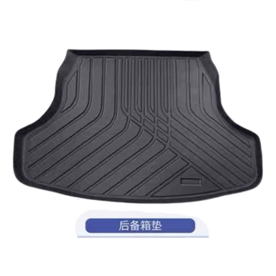 Universal Foot Pad surrounded by new and old models for - trunk