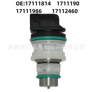 Peugeot Vauxhall üçün injektor 17111814 17111908 17111986