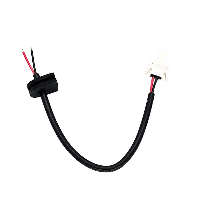 배터리 케이블 + 실리콘 플러그