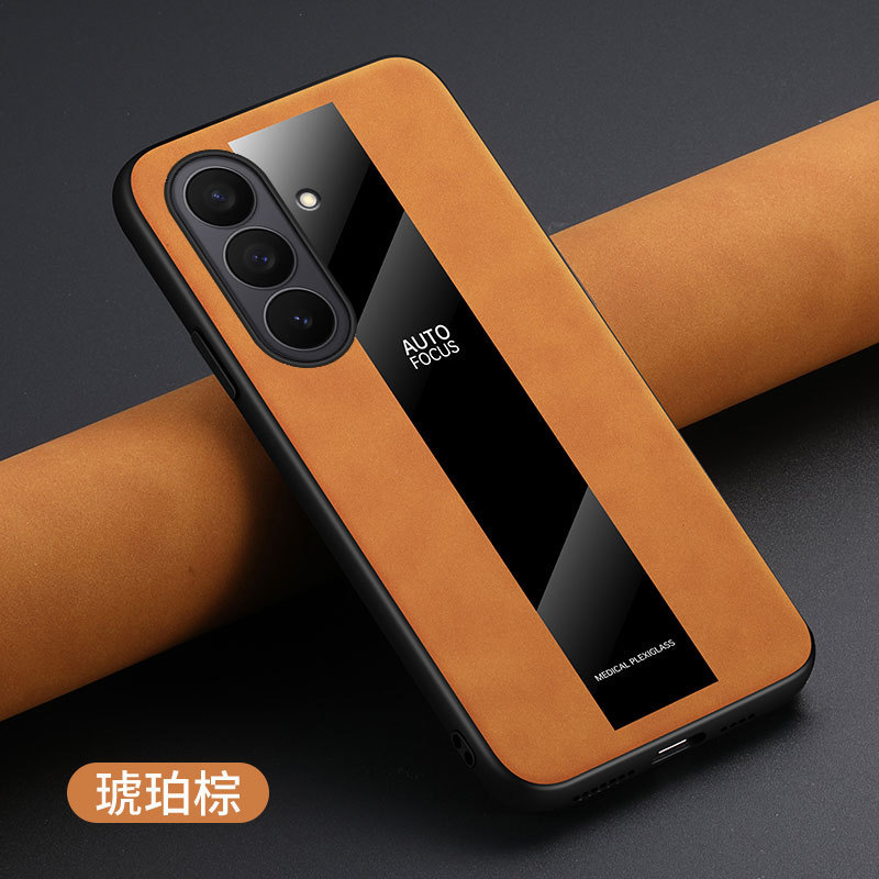 Amber Brown [Porsche-Sheepskin] Single Shell