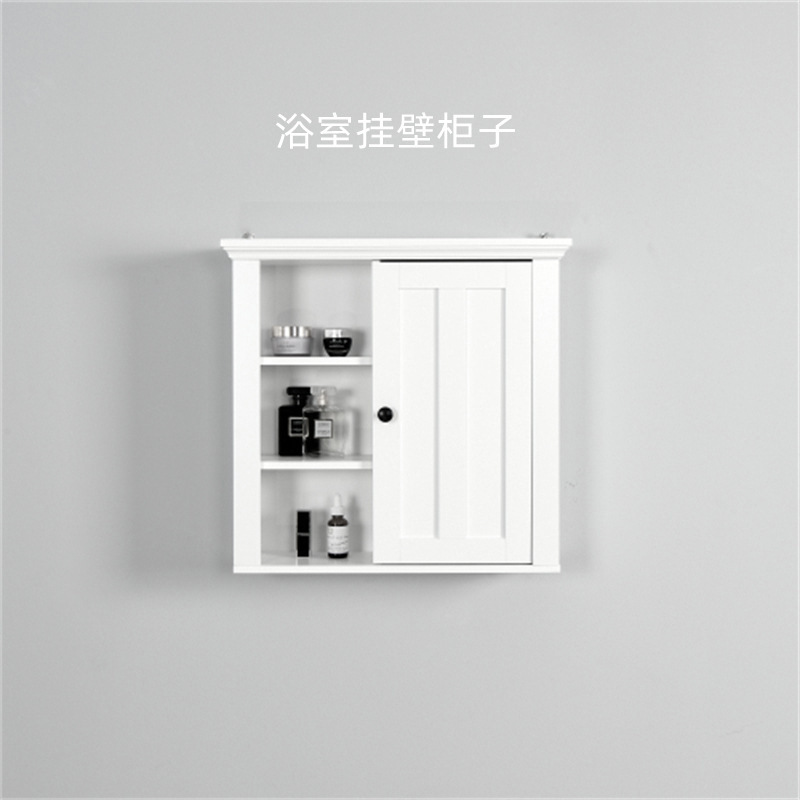 Hanging Cabinet Kitchen Cabinet Bedroom Wall Cabinet Top Cabinet Balcony Cabinet Toilet Bathroom Storage Wall Locker