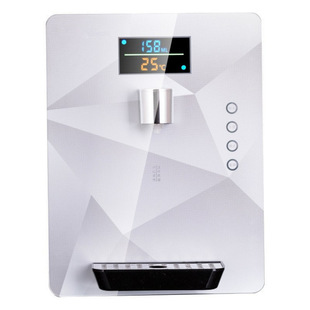 Intelligent Water Purifier Household Touch Screen Quick Heating Pipeline Water Dispenser
