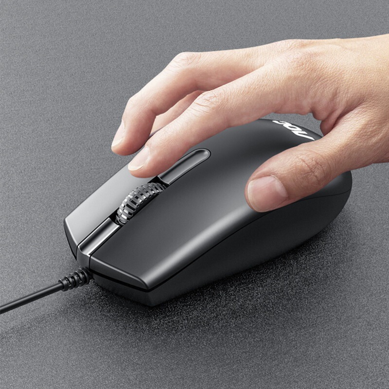 冠捷aoc ms100有線usbマウス家庭用オフィスビジネスノートパソコンのマウス|undefined