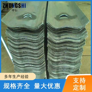 宽200*2米*4mm热镀锌钢带价格 工程用厚5mmQ235材质钢带