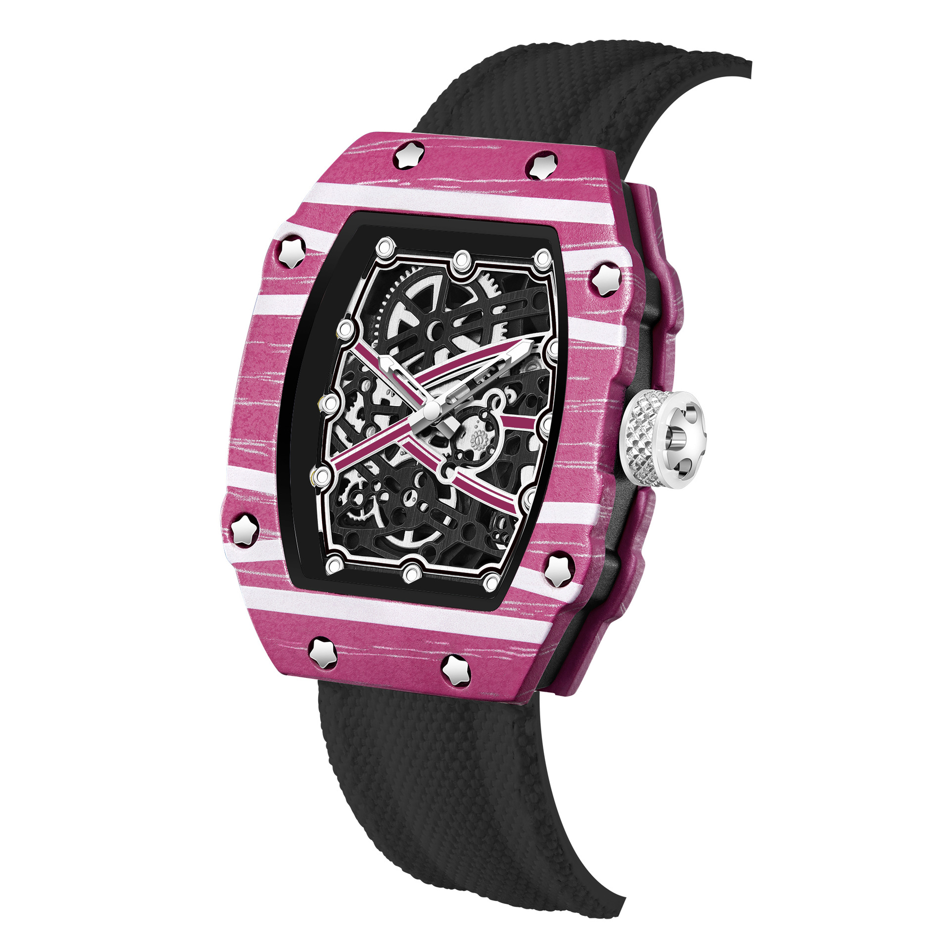 Richard Mille RM 67-02 Mutaz Essa Barshim RM67-02