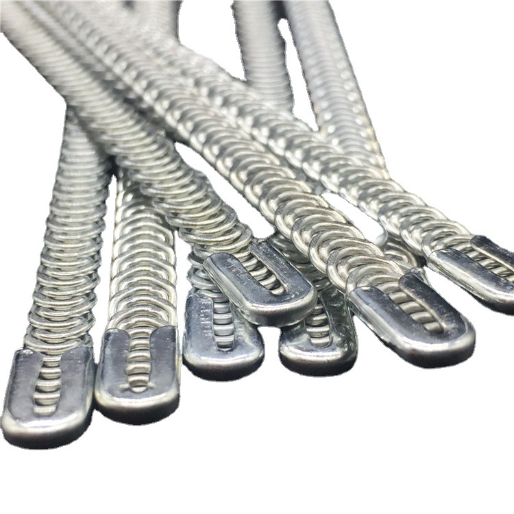 厂家直销束身支撑条弹簧条 不锈钢电镀鱼鳞骨金属鱼骨 镀锌钢骨