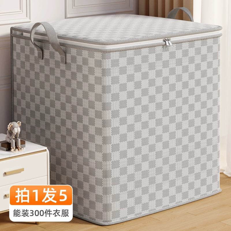 Шахматы, сумка для хранения, пуховик, чемодан для вещей, organizer bag для переезда, вместительная система хранения