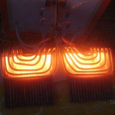 供应铁路配件锻打加热电炉（160KW）