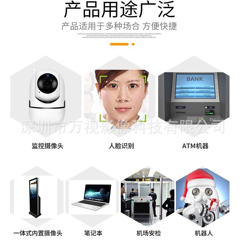 500万スポーツカメラ法執行記録計os 05a20カメラモジュール低照度赤外フレーム同期モジュール|undefined