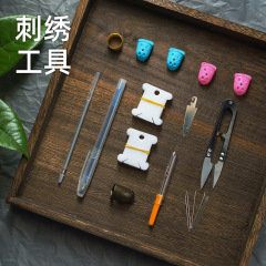 刺繍ツールセットのピンセットは初めてです。