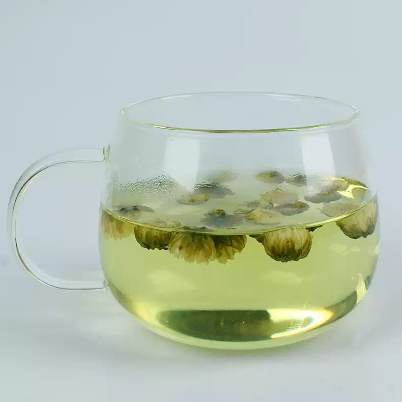 Tai Ju Fetal Chrysanthemum Buds 500g Dried Taiju Flowers for Herbal Tea and Decoctions key features