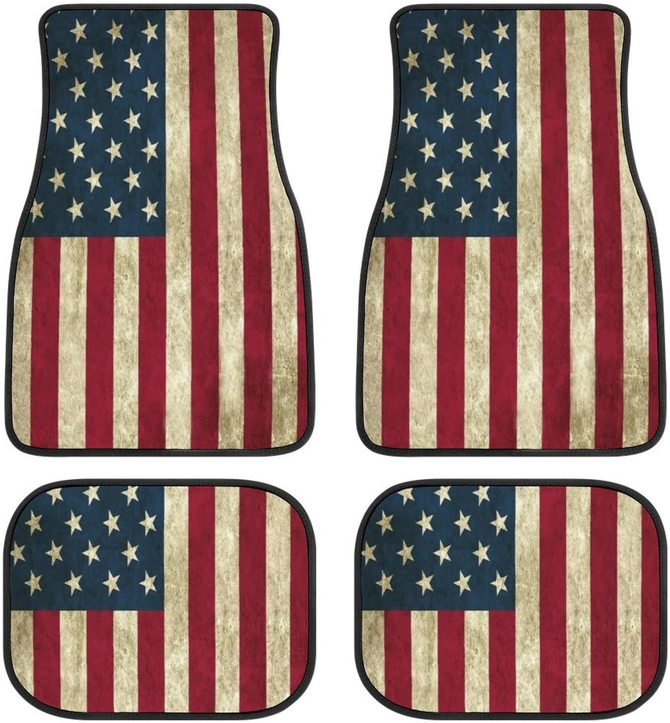 Cross-border American car mats easy to clean crystal velvet decorative mats Amazon a generation of hair