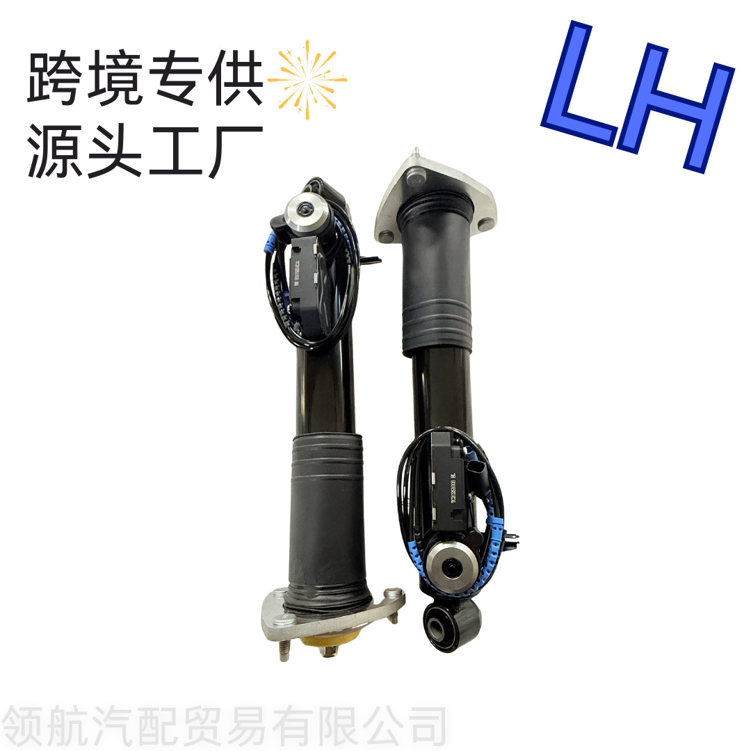A Pair of Rear Shock Absorbers Vdc Suitable for Bmw X5 E70 X6 E71 2007-14 37126794549