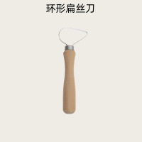 Juego de 5 Herramientas de Cerámica para Trabajar la Arcilla, Cuchillos para Esculpir Arcilla, Herramientas de Escultura de Arcilla de Doble Cabeza para Niños, Venta al por Mayor