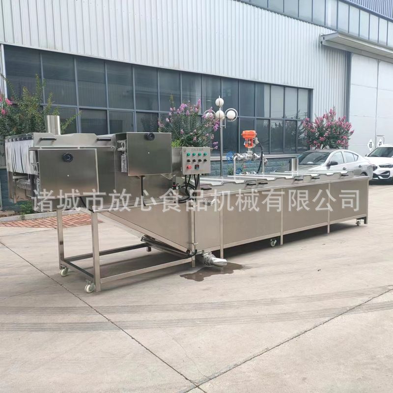 全自动巴氏杀菌冷却机价格 冷却机厂家 不锈钢冷却机厂家直销