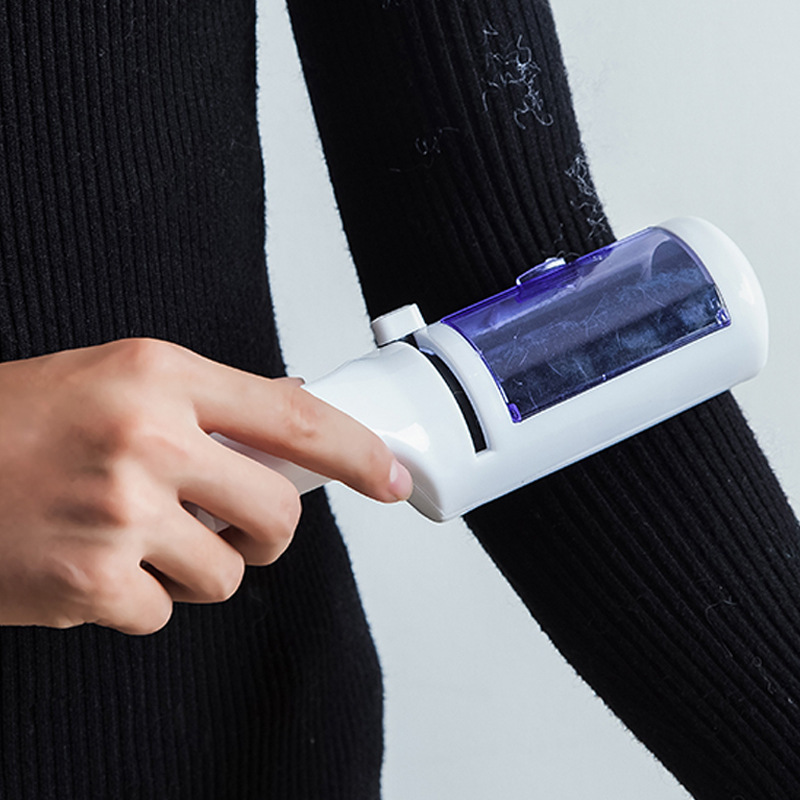 Cylinder dry cleaner miniature dry cleaning brush sweater hair removal brush brush cleaning clothes dust removal brush electrostatic brush Cylinder dry cleaner miniature dry cleaning brush sweater hair removal brush brush cleaning clothes dust removal brush electrostatic brush