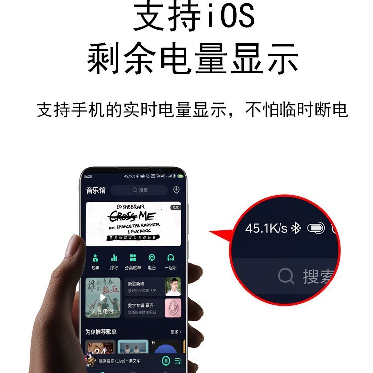 新しい V9 Bluetooth ヘッドセット骨伝導非インイヤー長時間着用無痛ワイヤレスビジネス耳掛けステレオメーカー|undefined