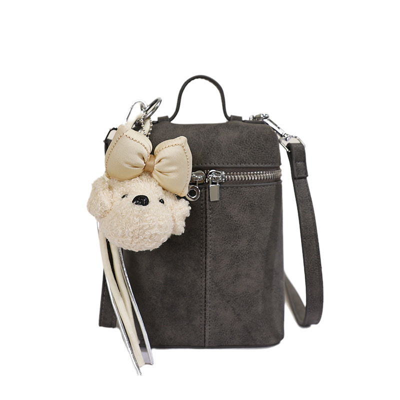 Mini bolso de mano para mujeres 2026 nuevo sentido diario de viaje en el hombro de nicho bolso de cambio bolso de teléfono celular