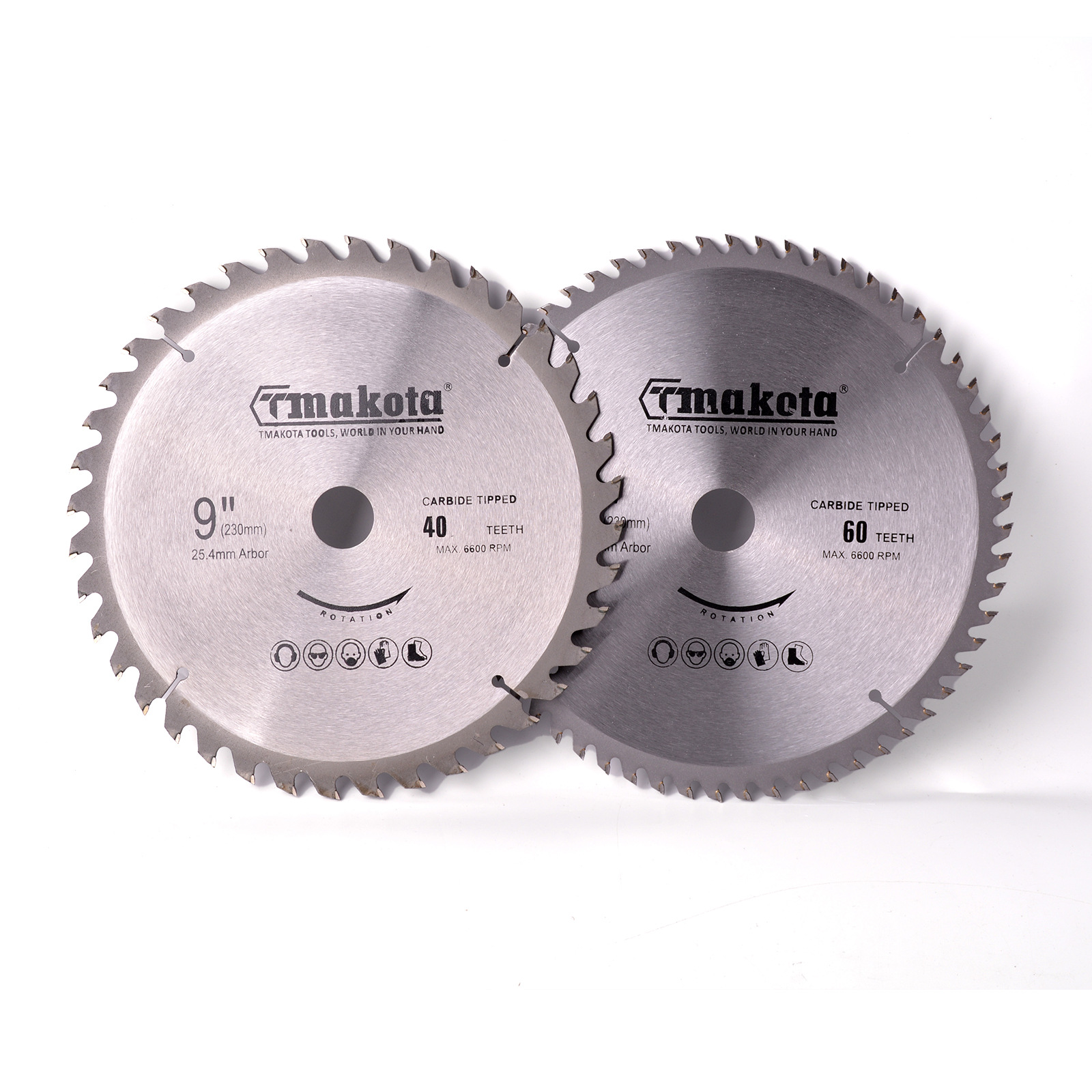 高质量合金60齿锯片木工装饰硬质合金片角磨机圆锯片铝合金切割片