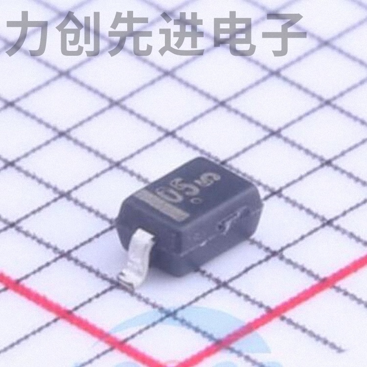 MM3Z3V3T1G 封装 SOD-323 稳压二极管