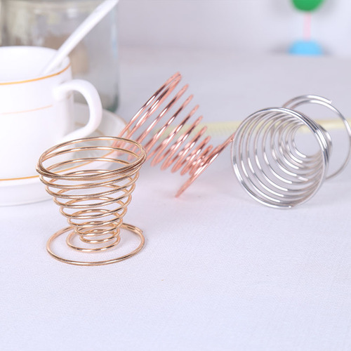 Beauty sponge metal stand powder puff storage cosmetic water drop-shaped beauty tool cosmetic sponge stand storage rack