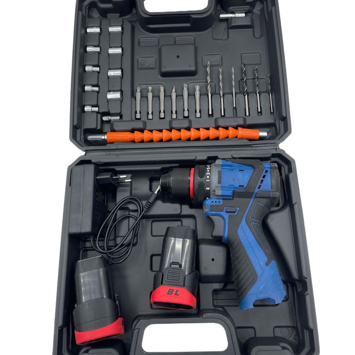 Fábrica directa venta transfronteriza caliente taladro eléctrico de litio 16.8V taladro eléctrico multifuncional destornillador eléctrico eléctrico recargable eléctrico