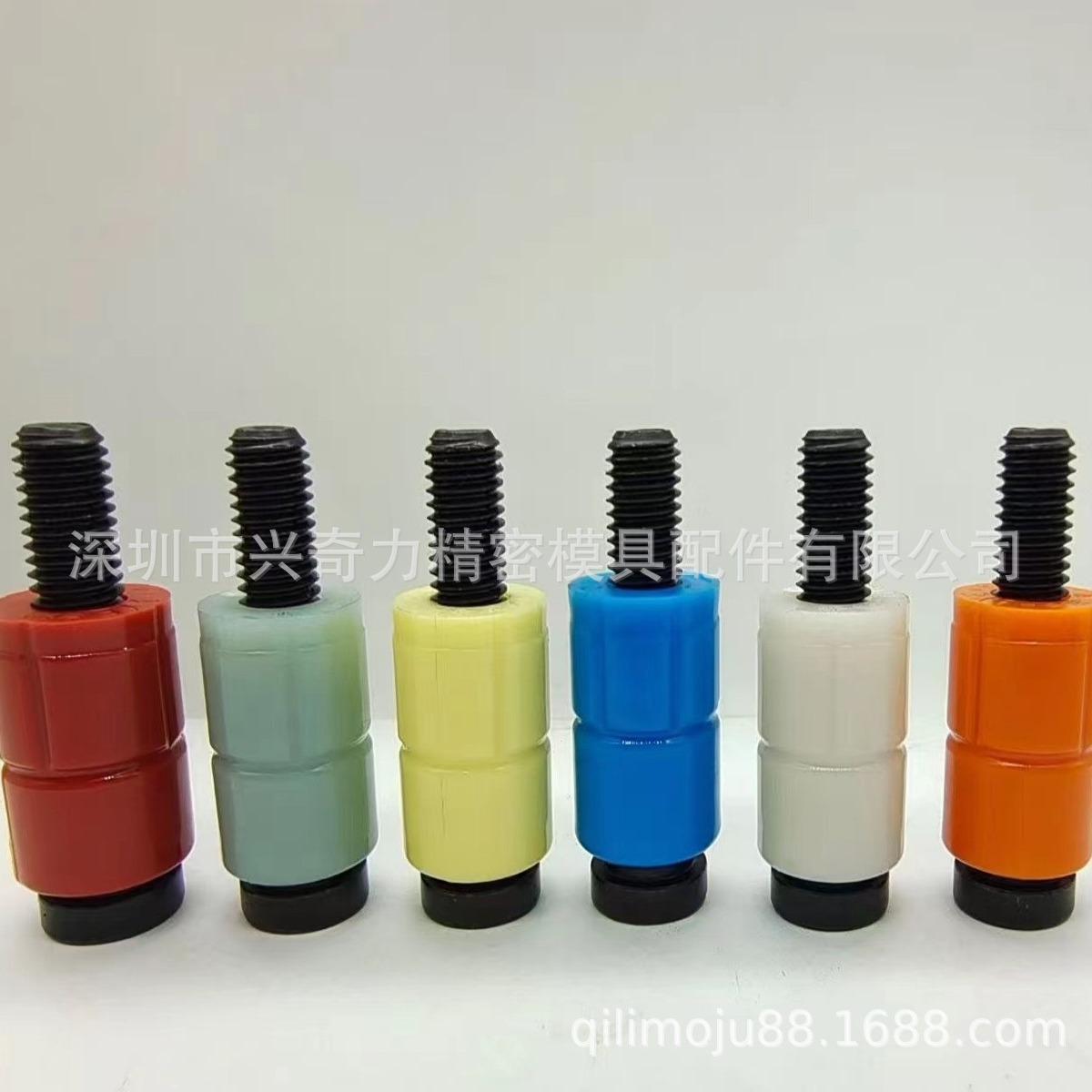排气式进口树脂开闭器尼龙拉钩胶塞日本韩国开闭器耐高温300度