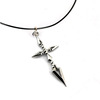 Fate2 -generation fate Night necklace zero King Arthur Saber's Curse Contract Xiang Zhende