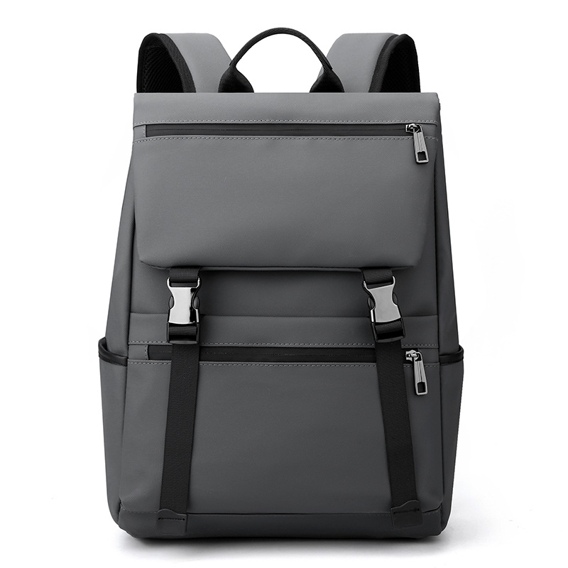 Mochila transfronteriza, mochila callejera de estilo de moda, mochila de viaje de gran capacidad para hombres, mochila de moda, mochila de estudiantes universitarios