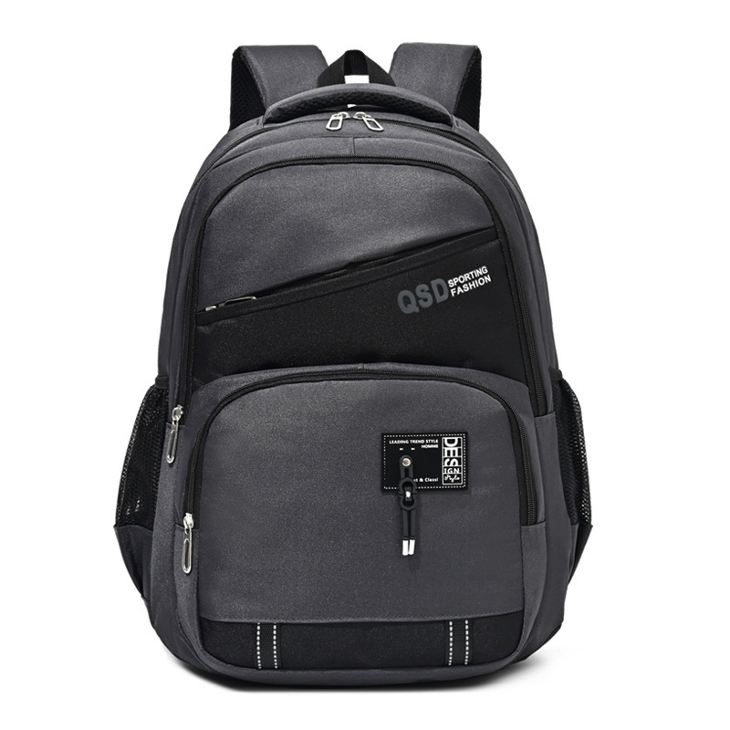 Mochila transfronteriza mochila de viaje de negocios de gran capacidad para hombres