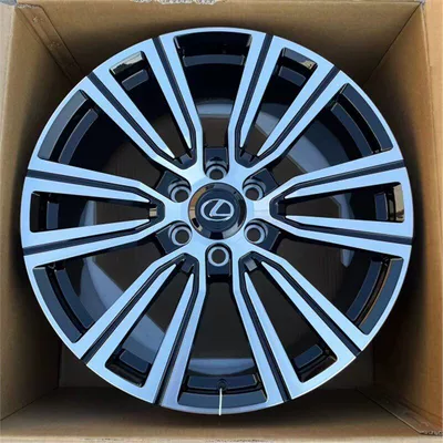 Hub | for Toyota Land Cruiser - 20x85j-forged-12