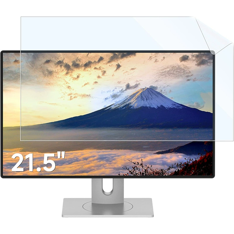 Застежка защитная, ноутбук, светоотражающий LCD-дисплей, совместимая повязка на глаз, 20/24, 24 дюйма