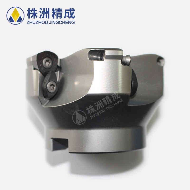 株洲钻石牌数控刀具 面铣刀 可转位铣刀盘 XMR系列