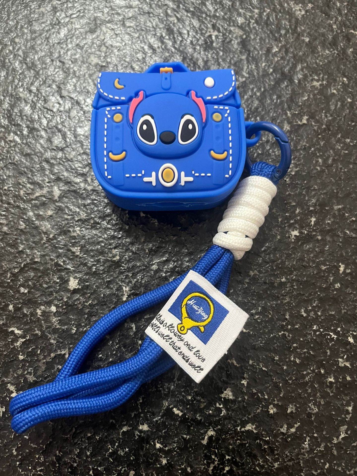 Fundas protectoras con diseño de dibujos animados para Apple AirPods 4, compatibles con auriculares de las generaciones pro1/2/3/4.